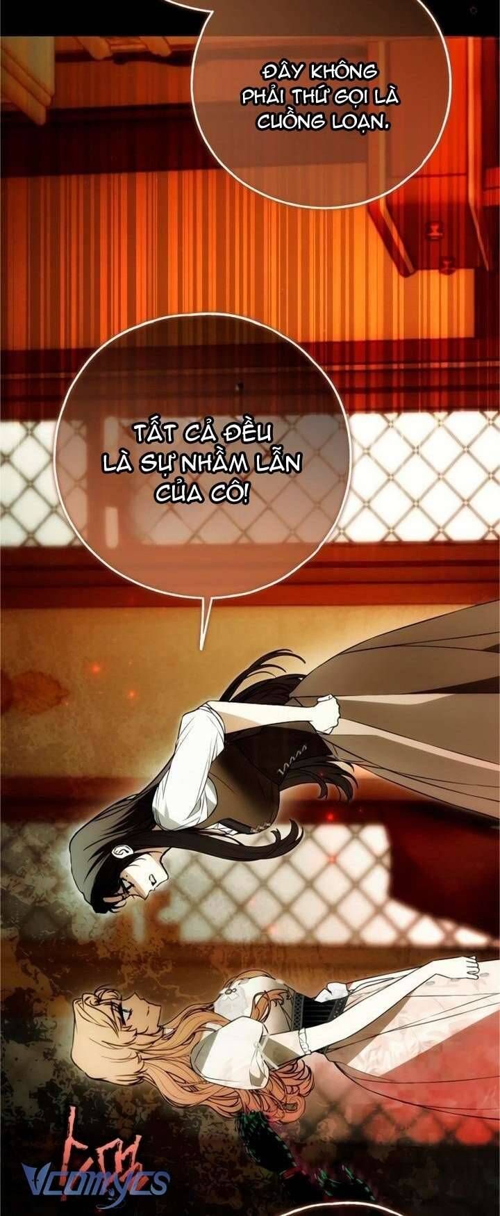 Ai Đó Đang Điều Khiển Cơ Thể Của Tôi Chapter 76 - Trang 2