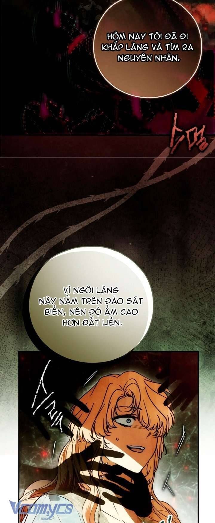 Ai Đó Đang Điều Khiển Cơ Thể Của Tôi Chapter 76 - Trang 2