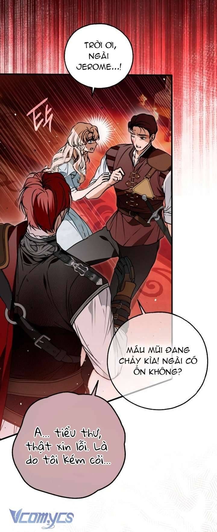 Ai Đó Đang Điều Khiển Cơ Thể Của Tôi Chapter 76 - Trang 2