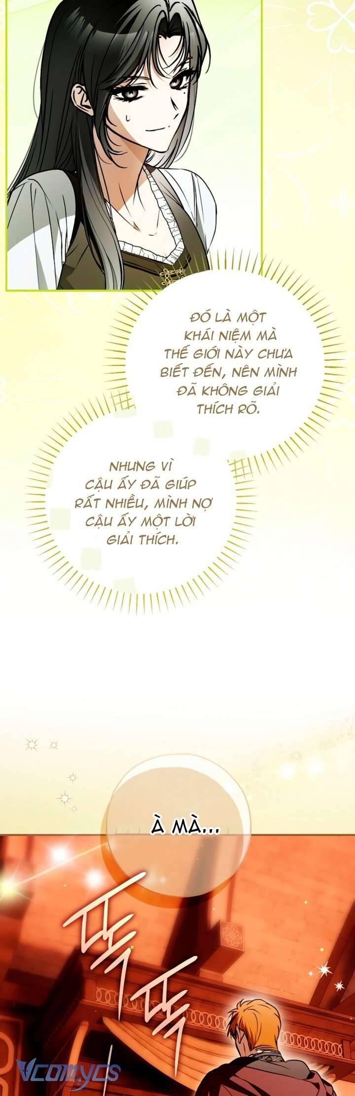 Ai Đó Đang Điều Khiển Cơ Thể Của Tôi Chapter 77 - Trang 2