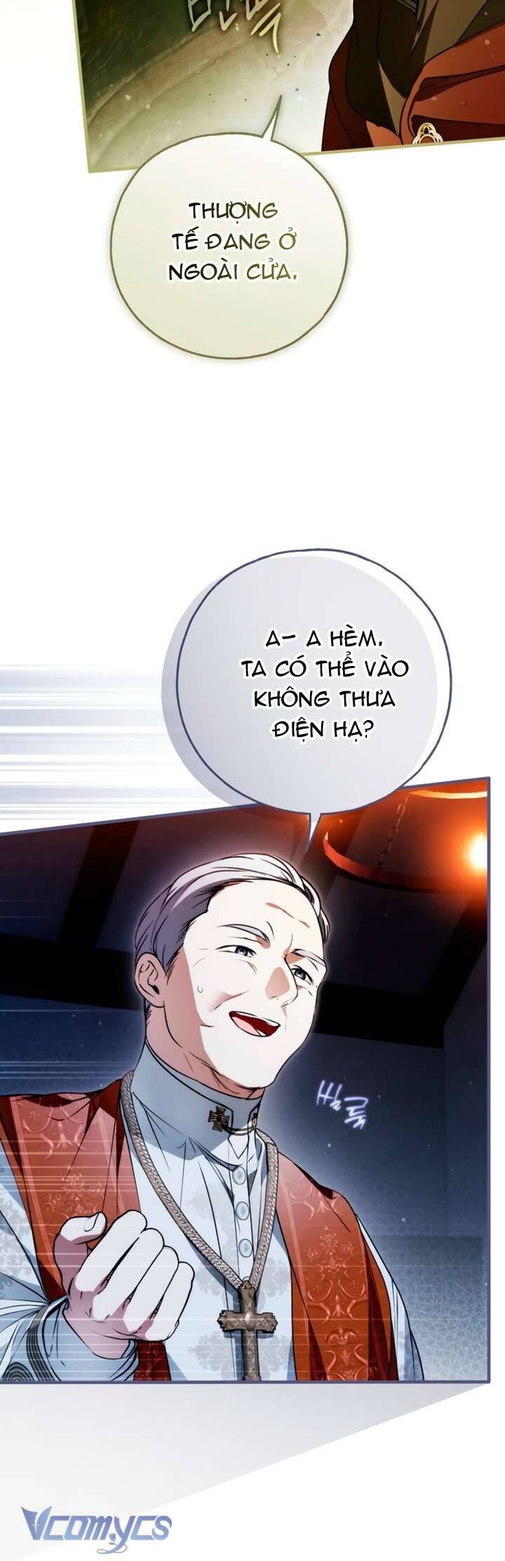 Ai Đó Đang Điều Khiển Cơ Thể Của Tôi Chapter 77 - Trang 2