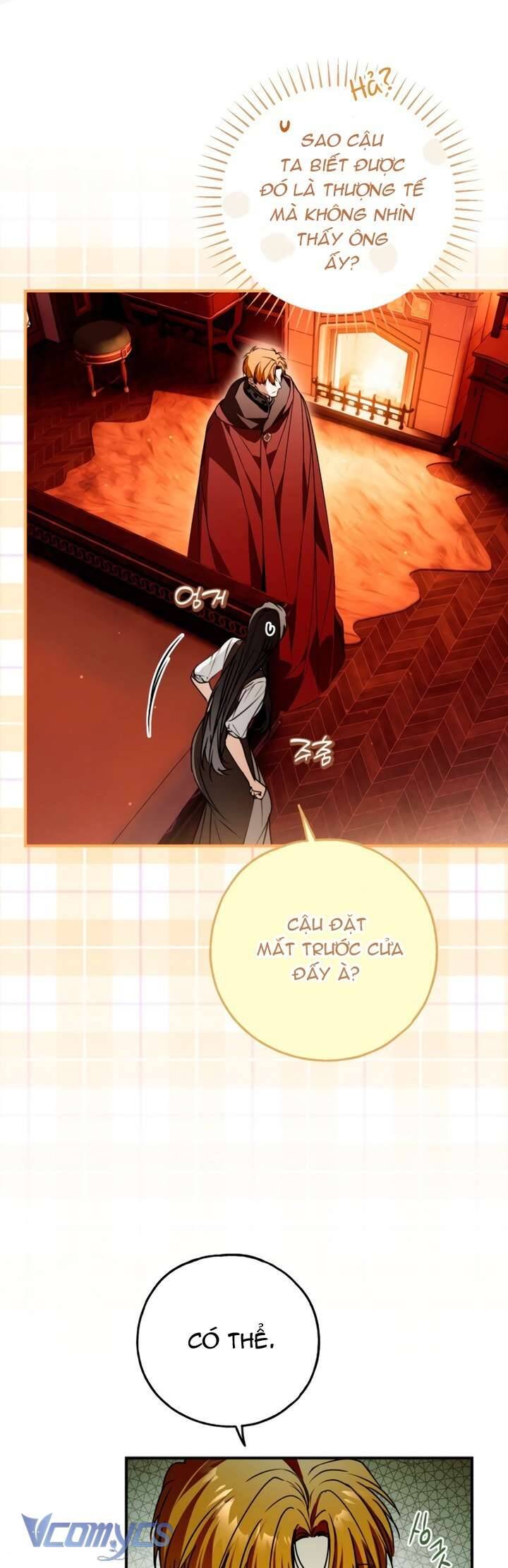 Ai Đó Đang Điều Khiển Cơ Thể Của Tôi Chapter 77 - Trang 2