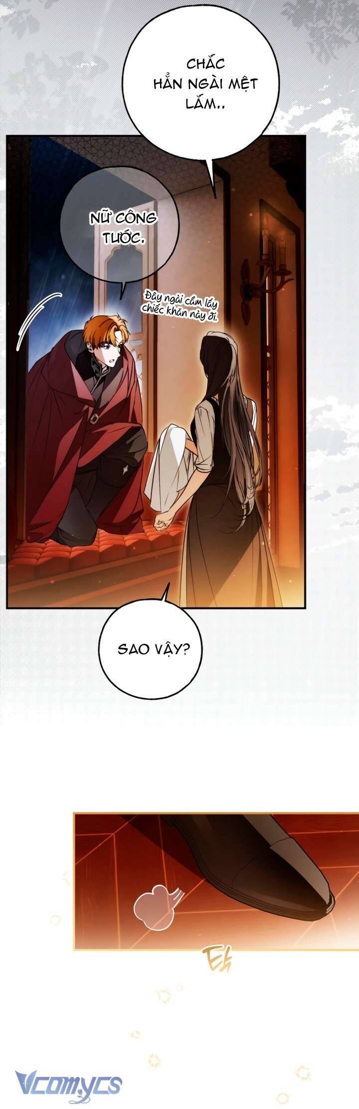 Ai Đó Đang Điều Khiển Cơ Thể Của Tôi Chapter 77 - Trang 2