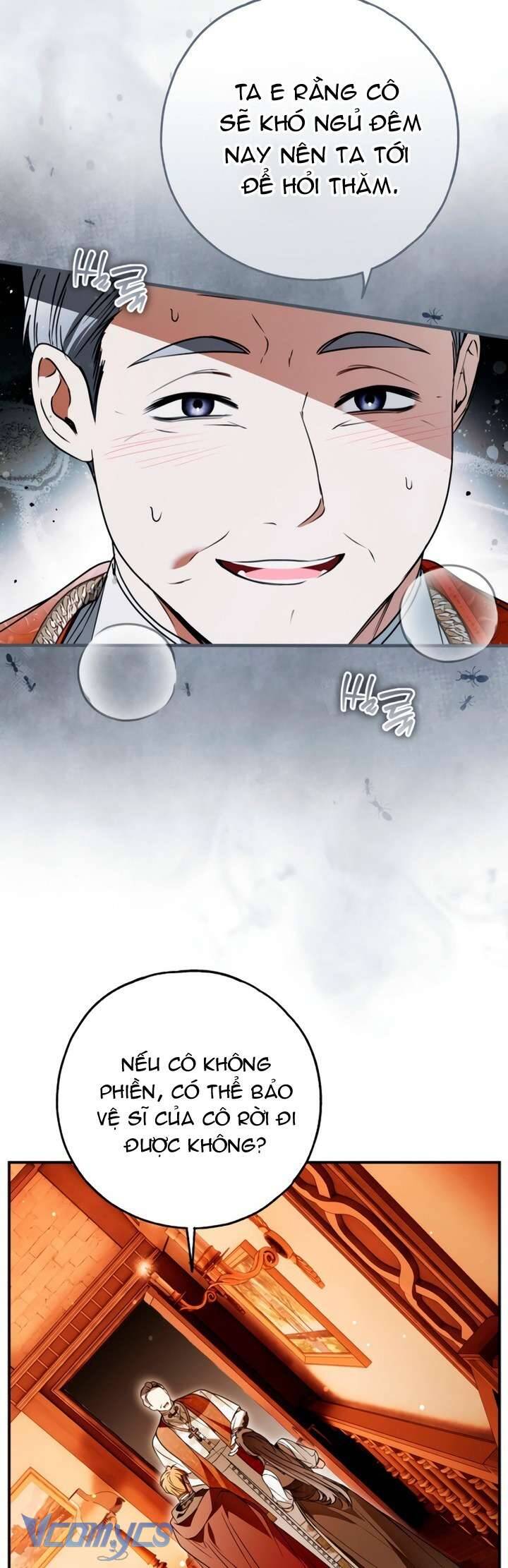Ai Đó Đang Điều Khiển Cơ Thể Của Tôi Chapter 77 - Trang 2