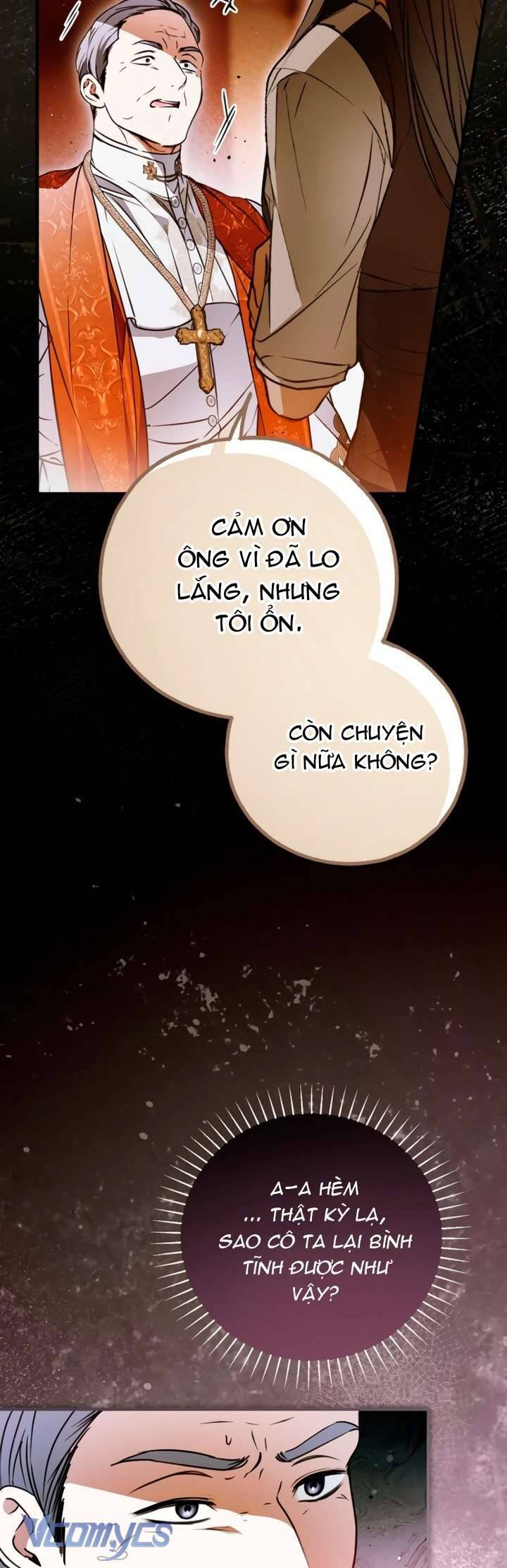 Ai Đó Đang Điều Khiển Cơ Thể Của Tôi Chapter 77 - Trang 2