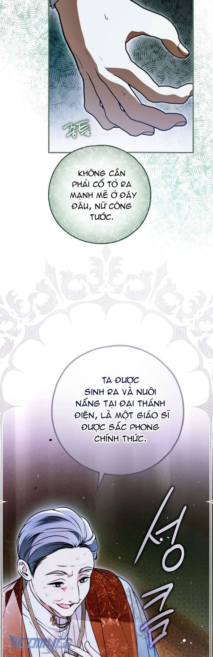 Ai Đó Đang Điều Khiển Cơ Thể Của Tôi Chapter 77 - Trang 2