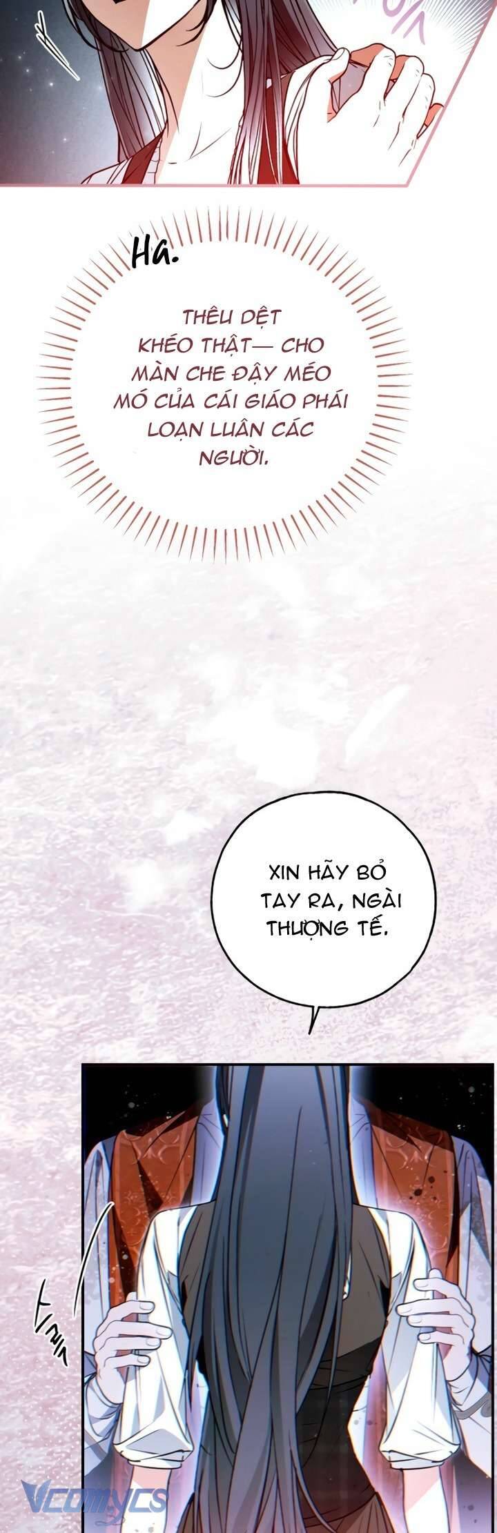 Ai Đó Đang Điều Khiển Cơ Thể Của Tôi Chapter 77 - Trang 2