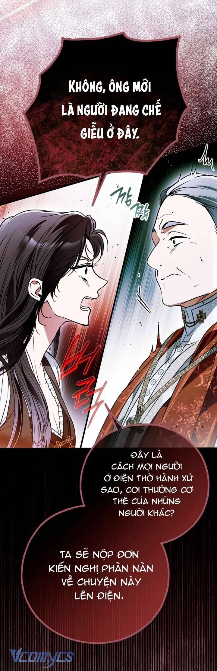 Ai Đó Đang Điều Khiển Cơ Thể Của Tôi Chapter 77 - Trang 2