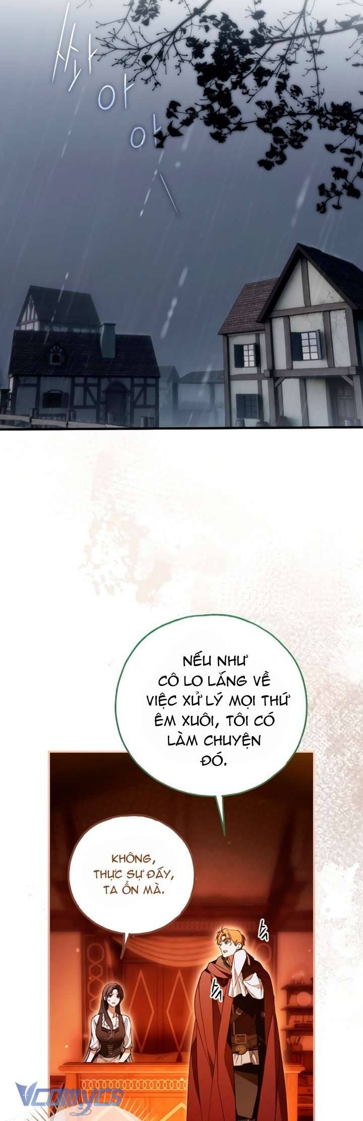 Ai Đó Đang Điều Khiển Cơ Thể Của Tôi Chapter 77 - Trang 2