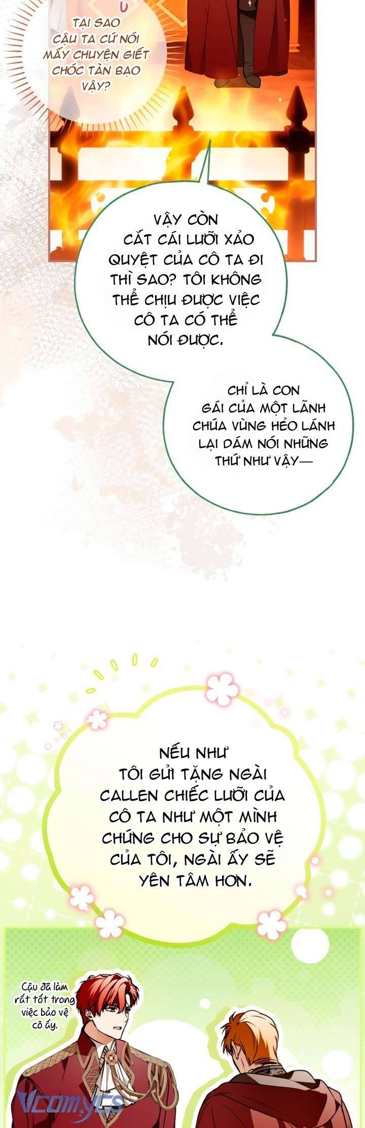 Ai Đó Đang Điều Khiển Cơ Thể Của Tôi Chapter 77 - Trang 2