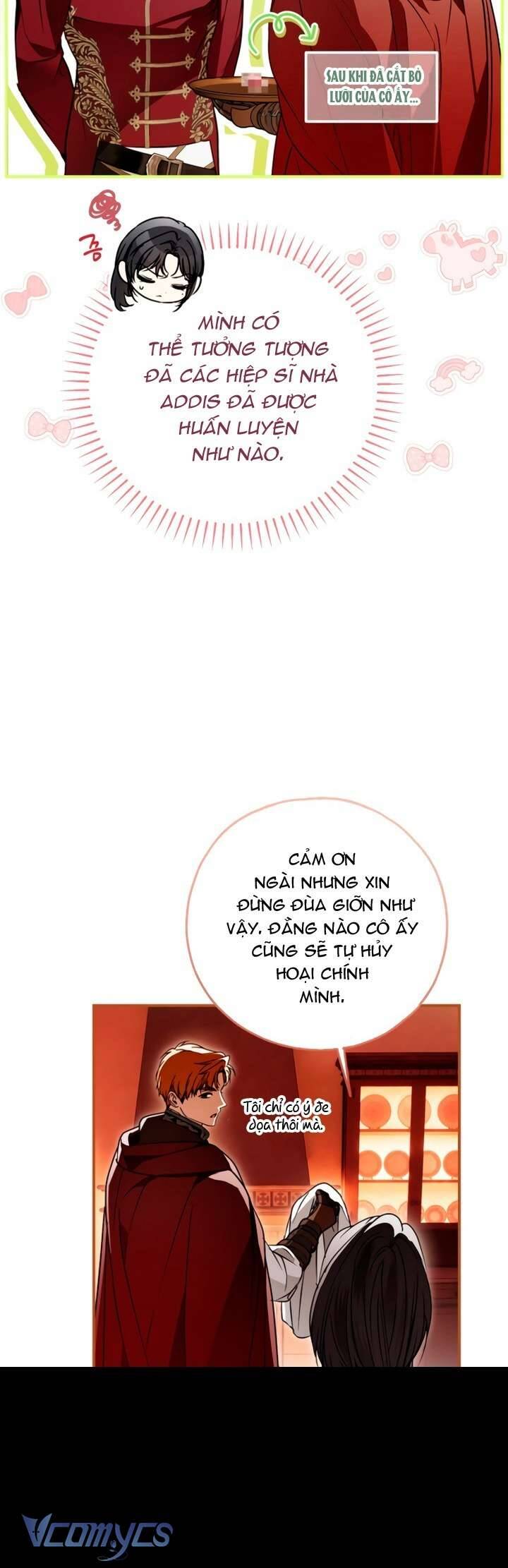 Ai Đó Đang Điều Khiển Cơ Thể Của Tôi Chapter 77 - Trang 2