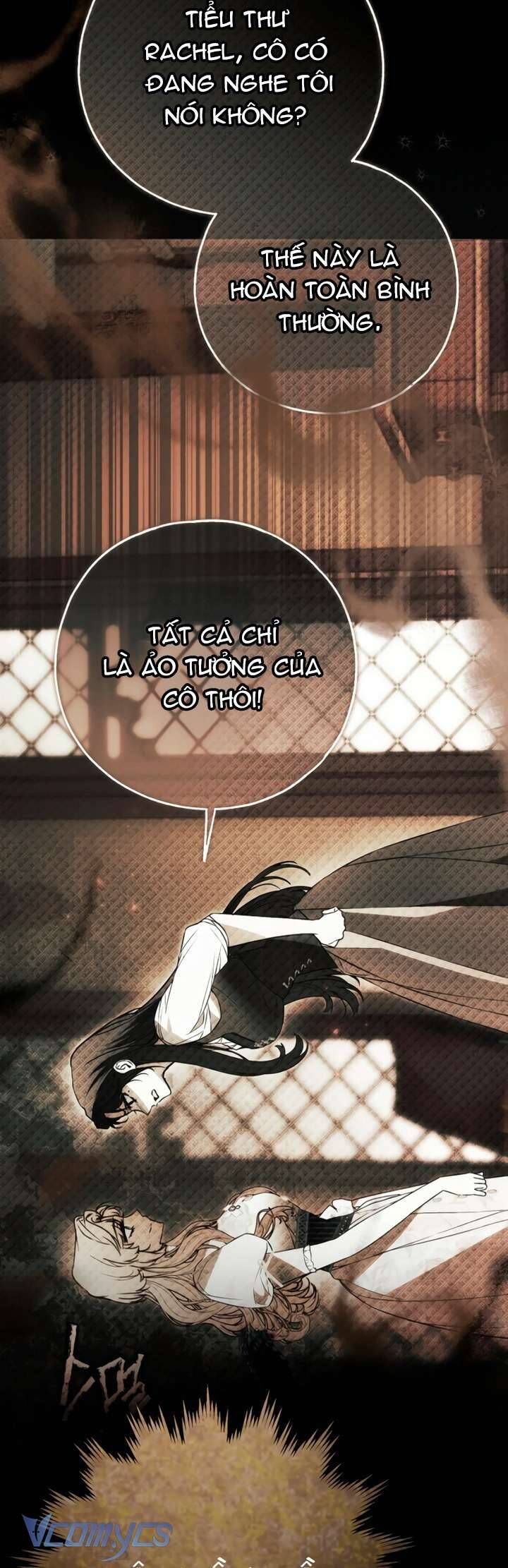 Ai Đó Đang Điều Khiển Cơ Thể Của Tôi Chapter 78 - Trang 2