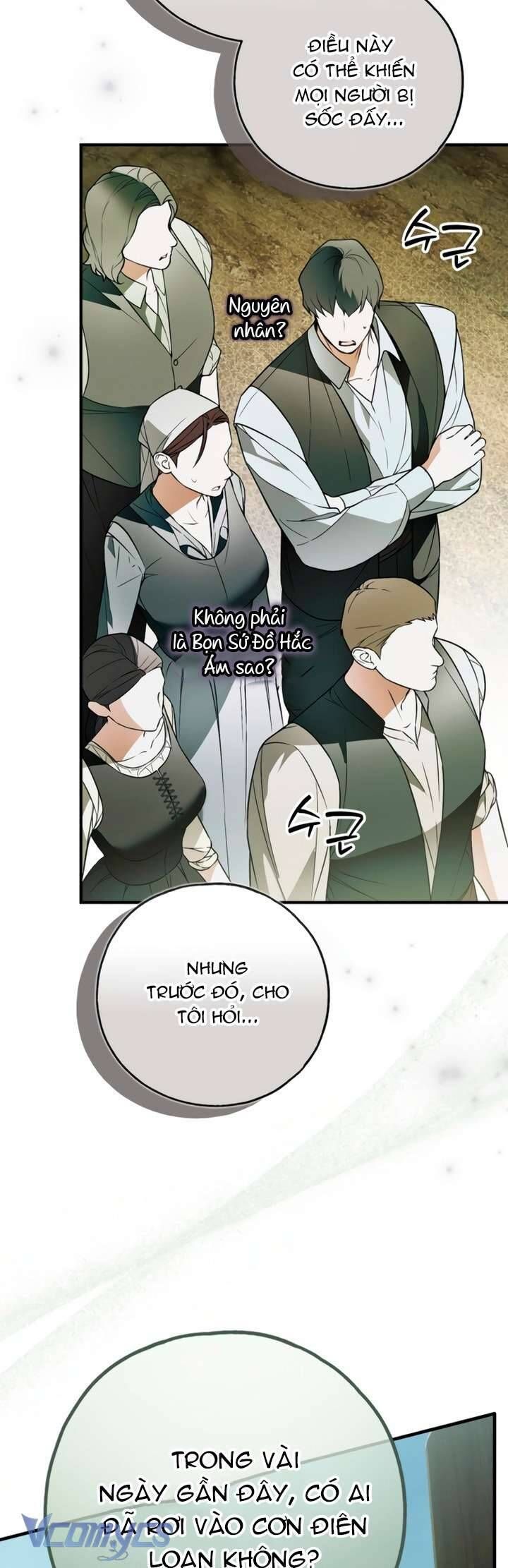 Ai Đó Đang Điều Khiển Cơ Thể Của Tôi Chapter 78 - Trang 2