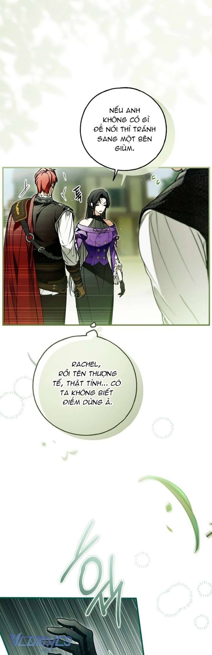 Ai Đó Đang Điều Khiển Cơ Thể Của Tôi Chapter 78 - Trang 2
