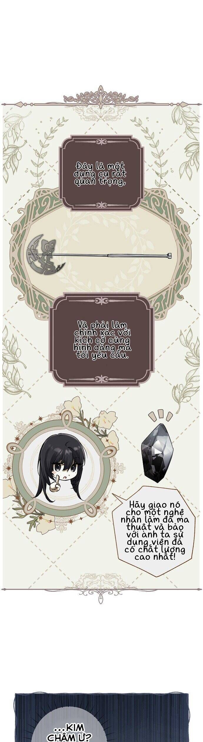 Ai Đó Đang Điều Khiển Cơ Thể Của Tôi Chapter 8.1 - Trang 2