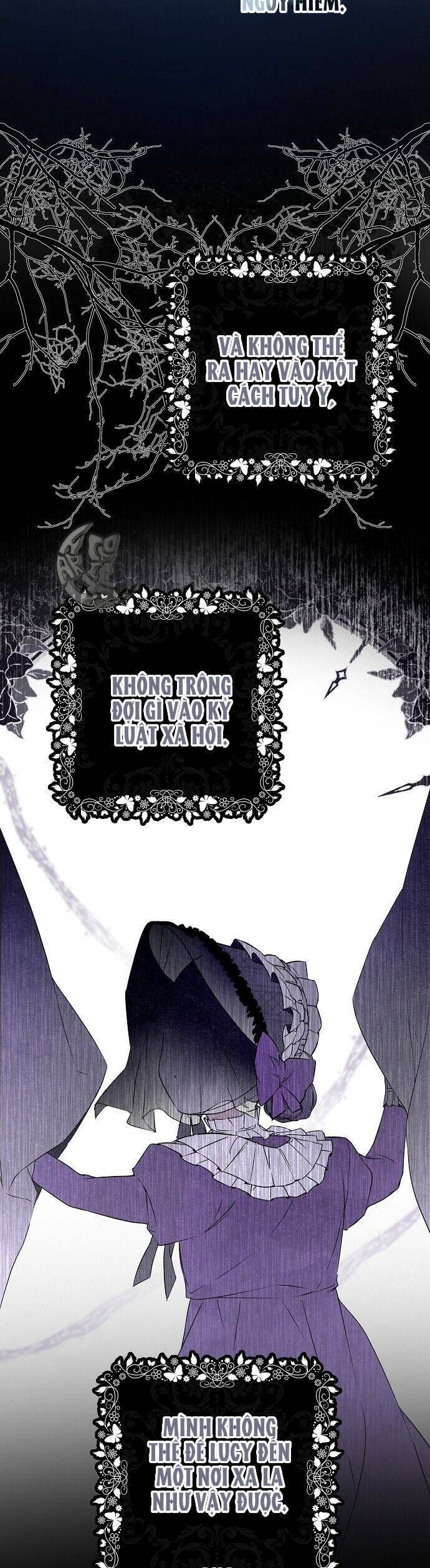 Ai Đó Đang Điều Khiển Cơ Thể Của Tôi Chapter 8.1 - Trang 2