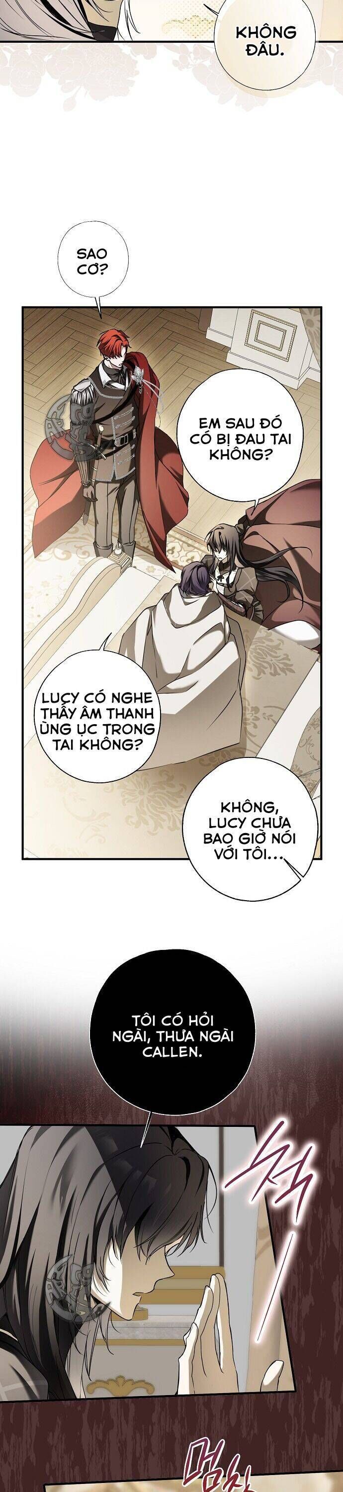 Ai Đó Đang Điều Khiển Cơ Thể Của Tôi Chapter 8.1 - Trang 2