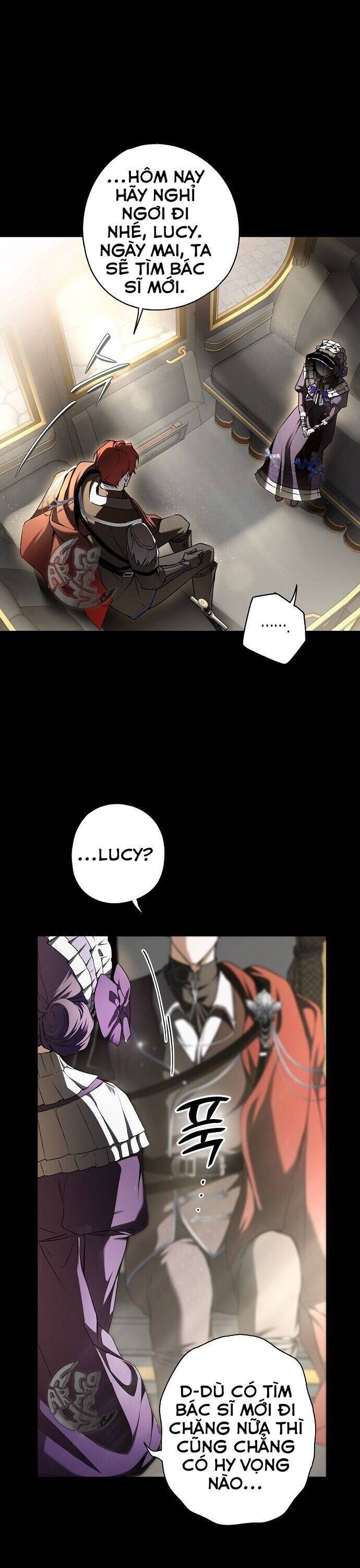 Ai Đó Đang Điều Khiển Cơ Thể Của Tôi Chapter 8.1 - Trang 2