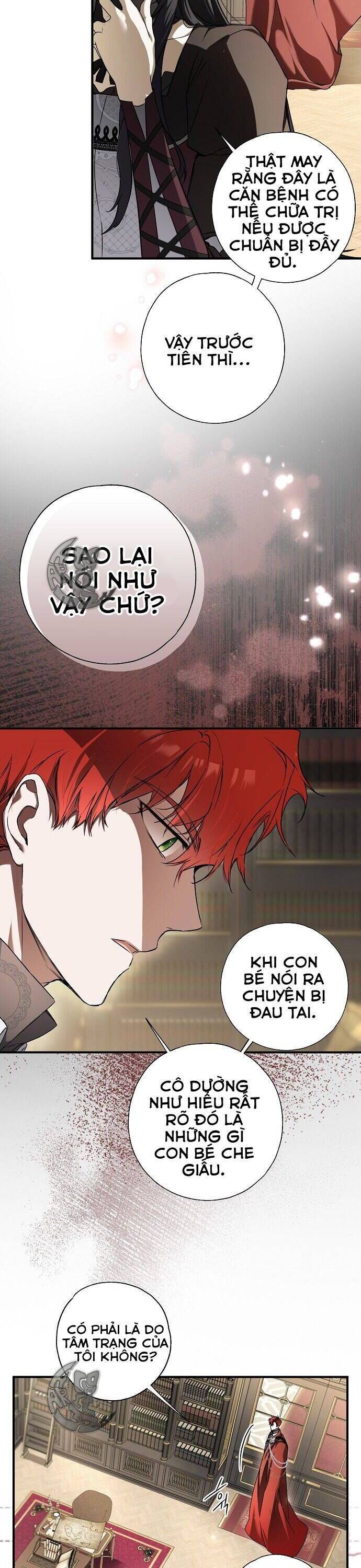 Ai Đó Đang Điều Khiển Cơ Thể Của Tôi Chapter 8.1 - Trang 2