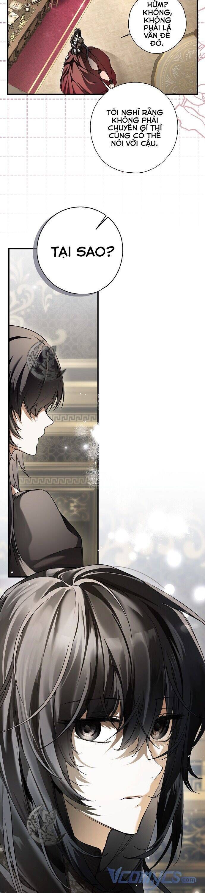 Ai Đó Đang Điều Khiển Cơ Thể Của Tôi Chapter 8.1 - Trang 2