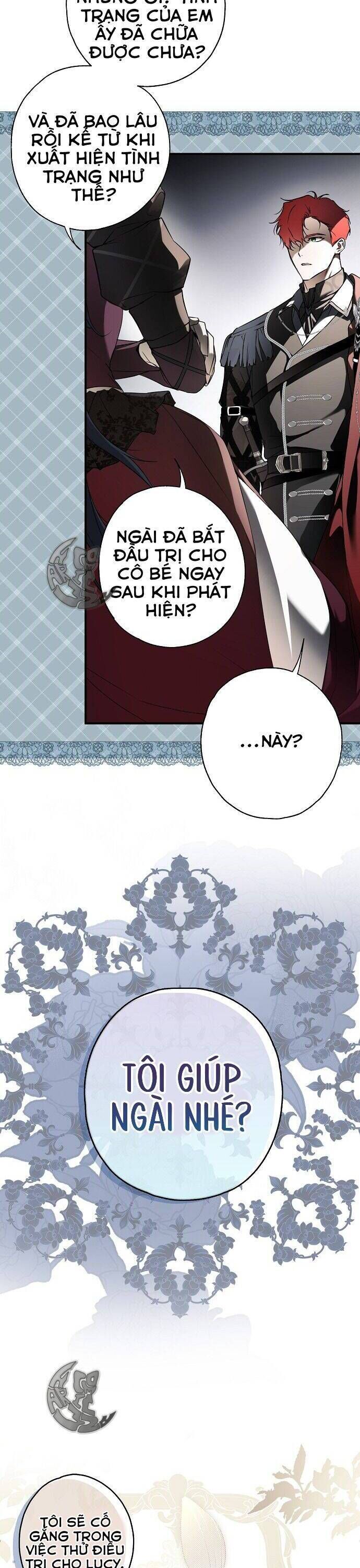 Ai Đó Đang Điều Khiển Cơ Thể Của Tôi Chapter 8.2 - Trang 2