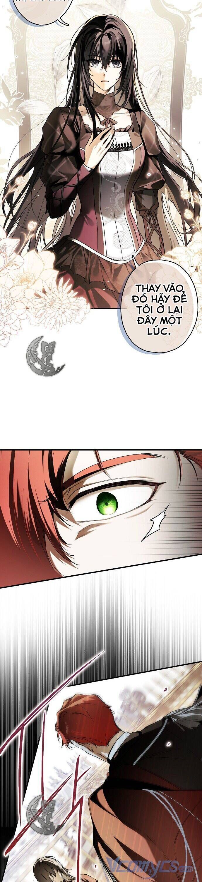 Ai Đó Đang Điều Khiển Cơ Thể Của Tôi Chapter 8.2 - Trang 2
