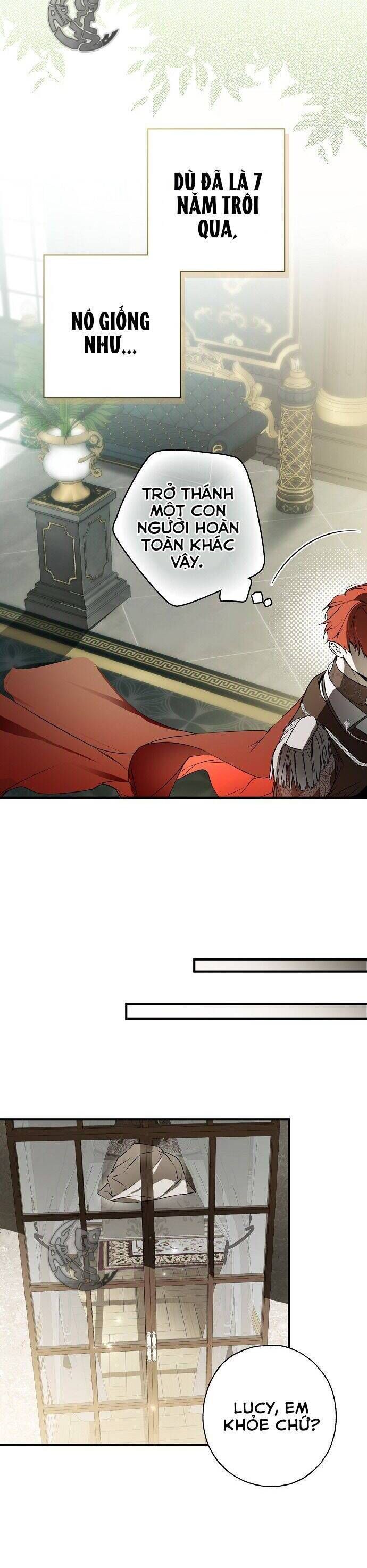 Ai Đó Đang Điều Khiển Cơ Thể Của Tôi Chapter 8.2 - Trang 2