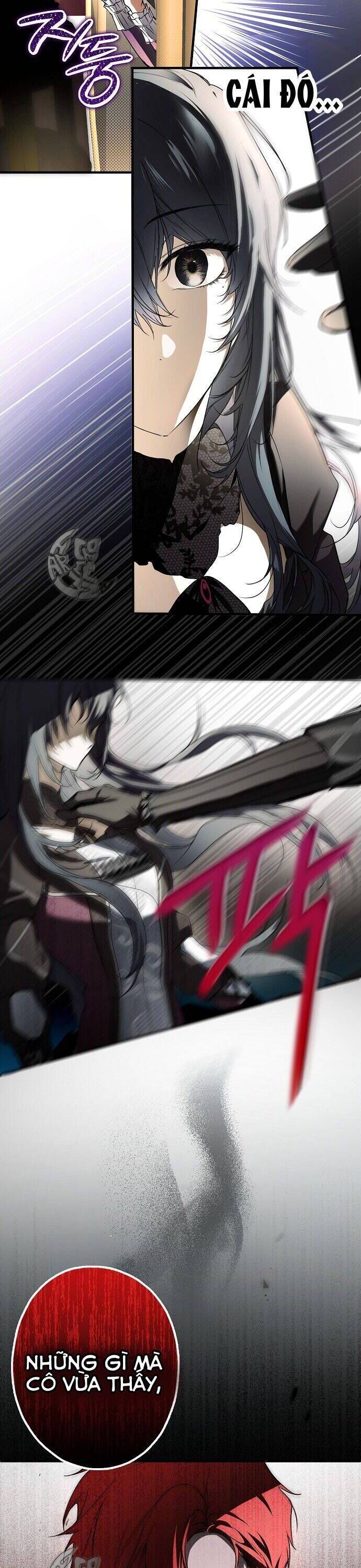 Ai Đó Đang Điều Khiển Cơ Thể Của Tôi Chapter 8.3 - Trang 2
