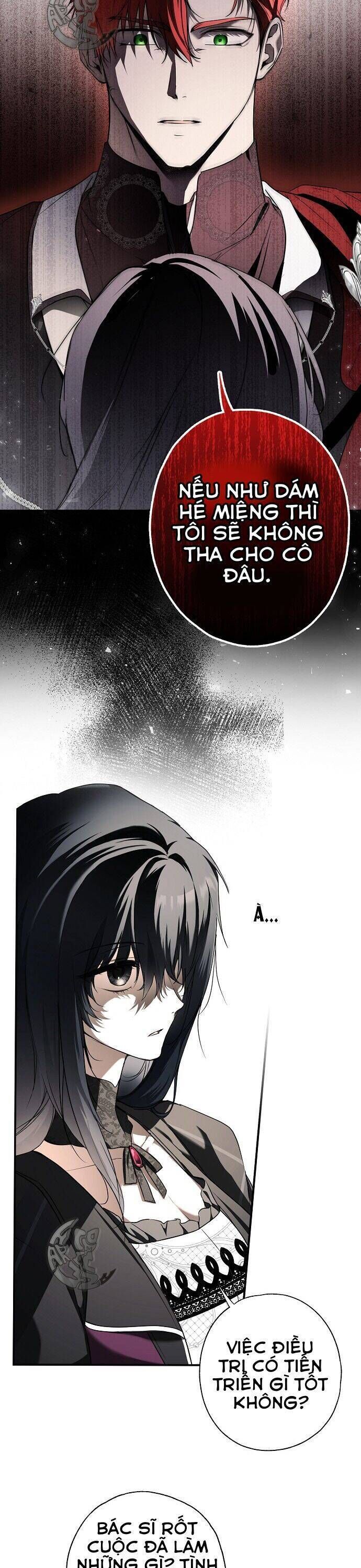 Ai Đó Đang Điều Khiển Cơ Thể Của Tôi Chapter 8.3 - Trang 2