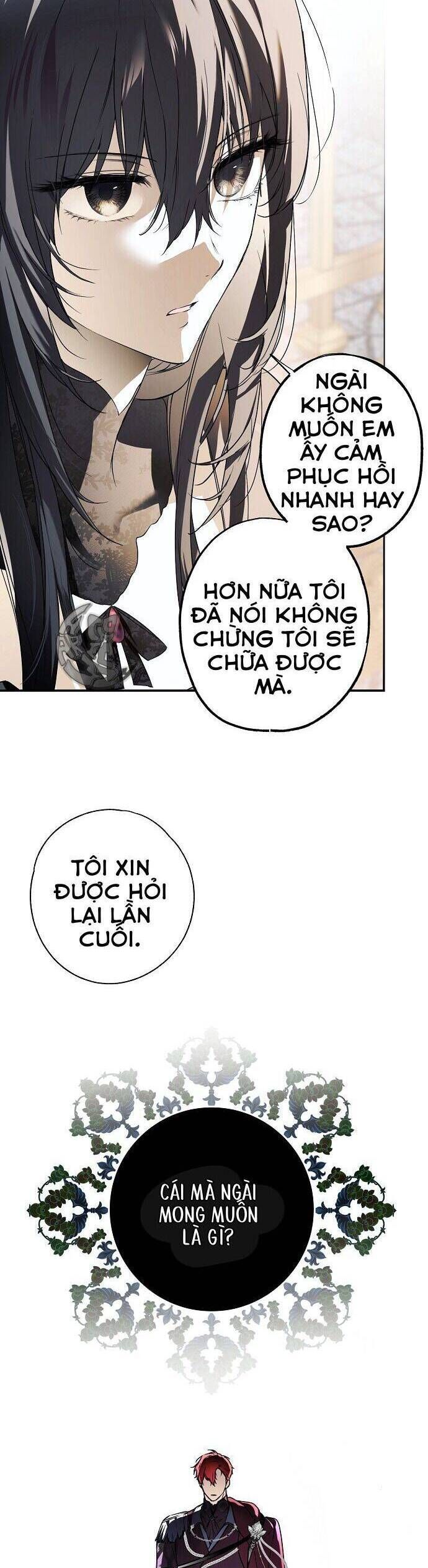 Ai Đó Đang Điều Khiển Cơ Thể Của Tôi Chapter 8.3 - Trang 2