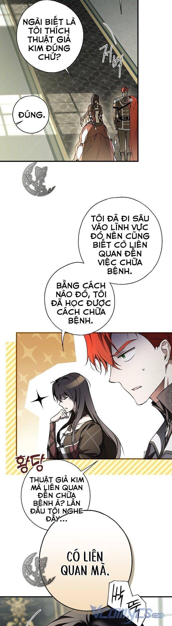 Ai Đó Đang Điều Khiển Cơ Thể Của Tôi Chapter 8.3 - Trang 2