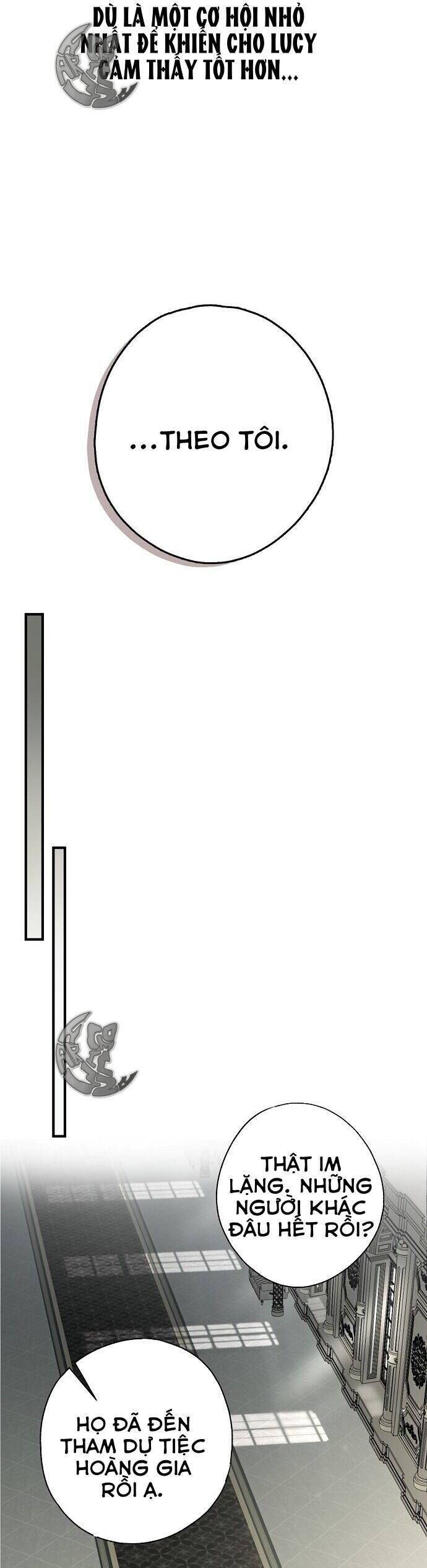 Ai Đó Đang Điều Khiển Cơ Thể Của Tôi Chapter 8.4 - Trang 2