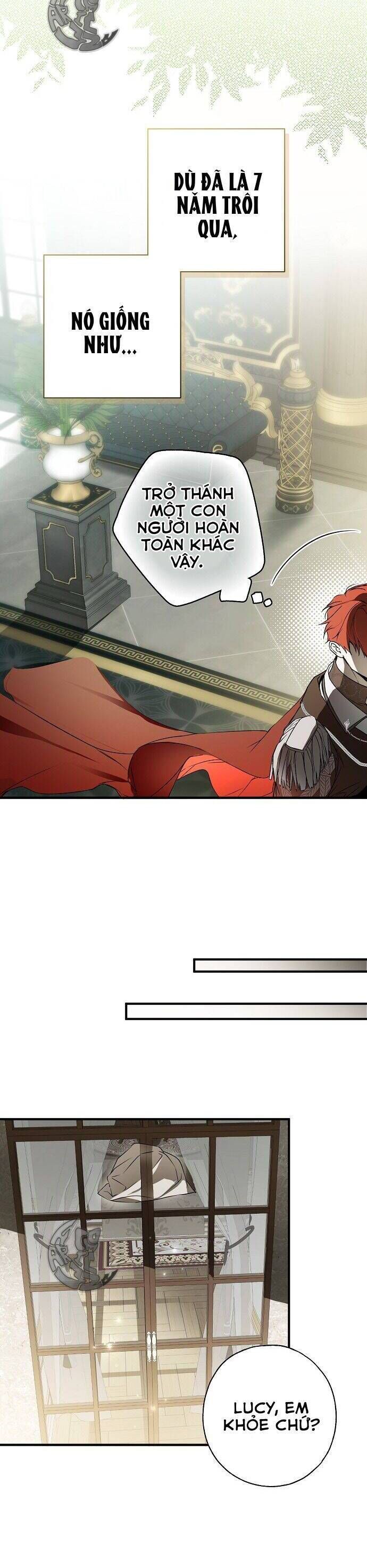 Ai Đó Đang Điều Khiển Cơ Thể Của Tôi Chapter 8.4 - Trang 2