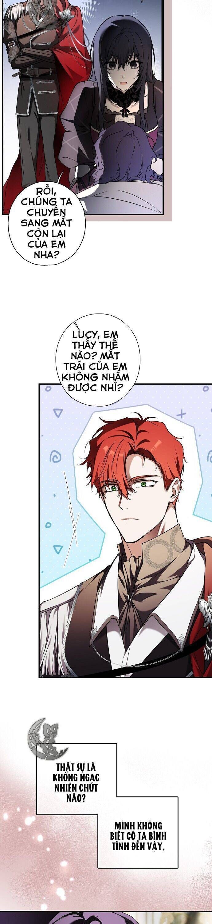 Ai Đó Đang Điều Khiển Cơ Thể Của Tôi Chapter 8.4 - Trang 2