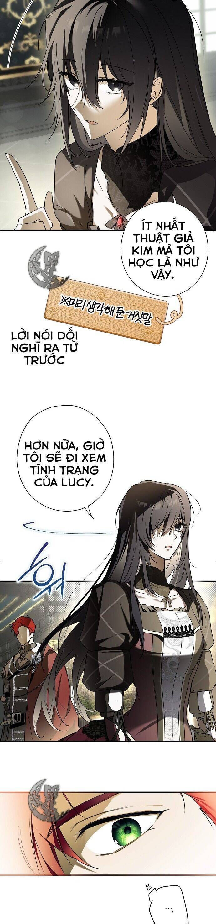 Ai Đó Đang Điều Khiển Cơ Thể Của Tôi Chapter 8.5 - Trang 2