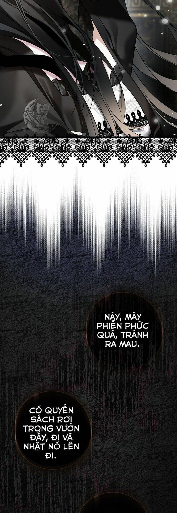 Ai Đó Đang Điều Khiển Cơ Thể Của Tôi Chapter 8.5 - Trang 2