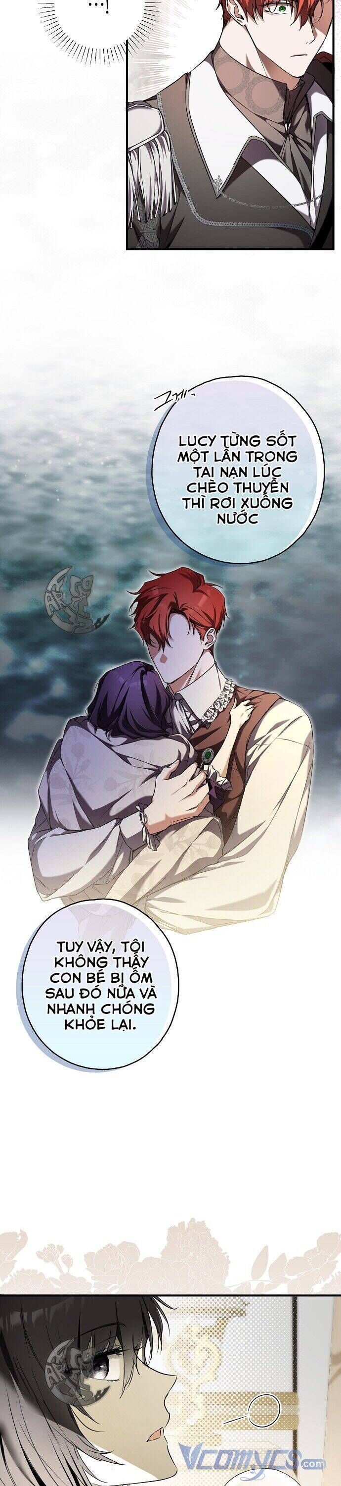 Ai Đó Đang Điều Khiển Cơ Thể Của Tôi Chapter 8.6 - Trang 2