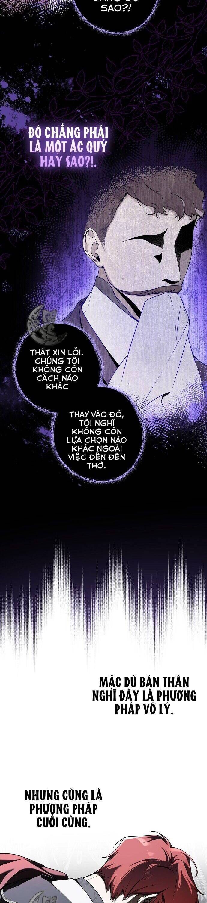 Ai Đó Đang Điều Khiển Cơ Thể Của Tôi Chapter 8.6 - Trang 2