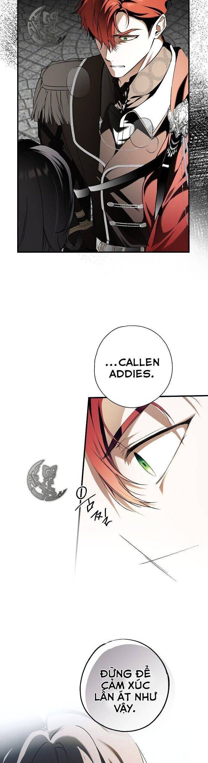 Ai Đó Đang Điều Khiển Cơ Thể Của Tôi Chapter 8.7 - Trang 2