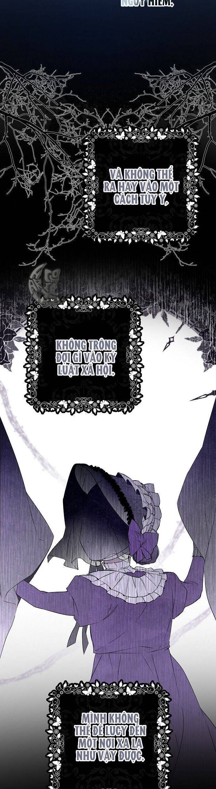 Ai Đó Đang Điều Khiển Cơ Thể Của Tôi Chapter 8.7 - Trang 2