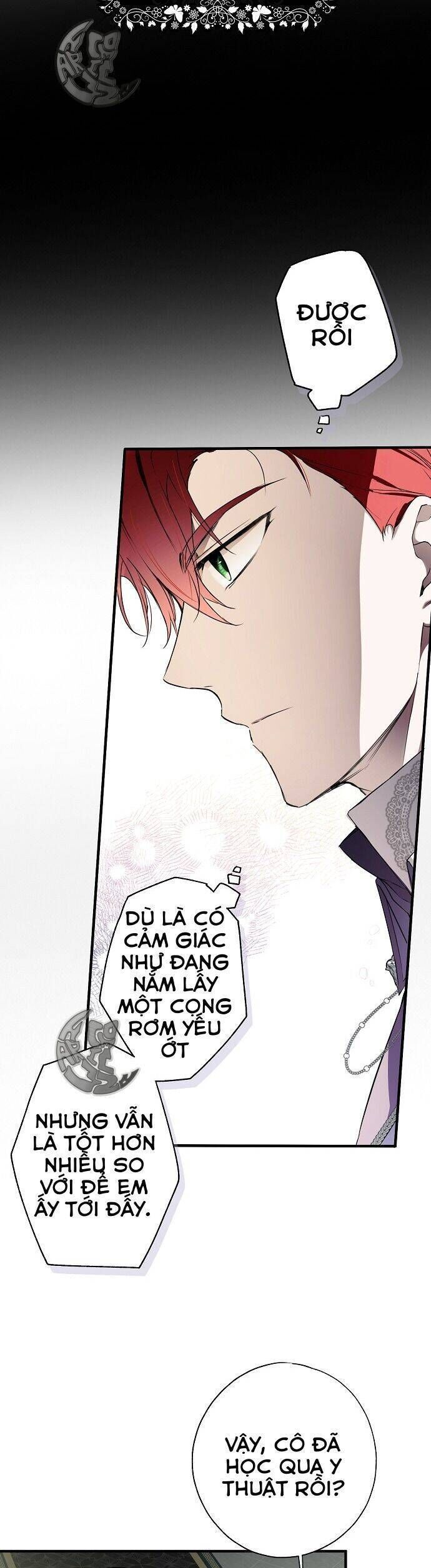 Ai Đó Đang Điều Khiển Cơ Thể Của Tôi Chapter 8.7 - Trang 2