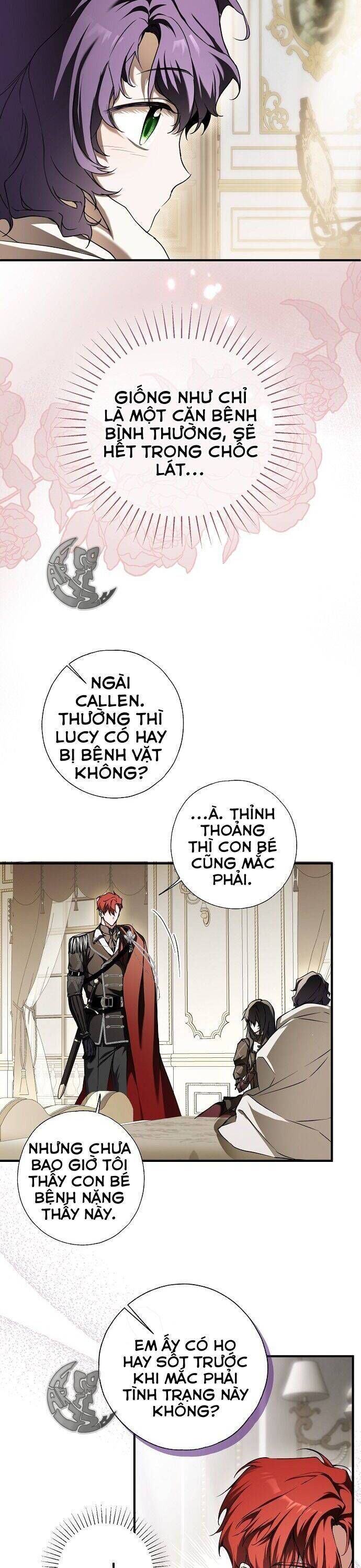 Ai Đó Đang Điều Khiển Cơ Thể Của Tôi Chapter 8.7 - Trang 2