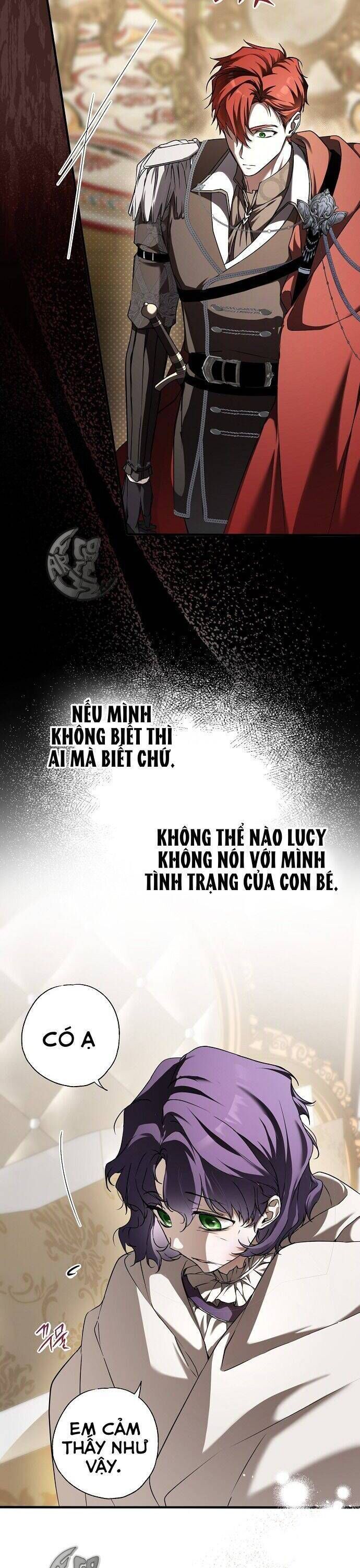 Ai Đó Đang Điều Khiển Cơ Thể Của Tôi Chapter 8.7 - Trang 2