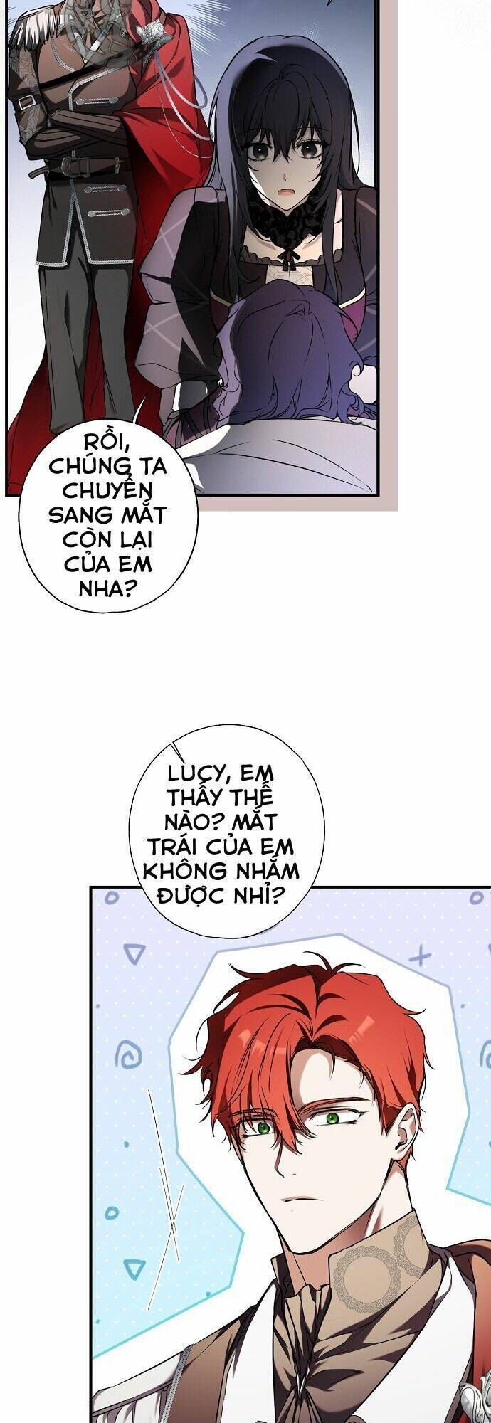 Ai Đó Đang Điều Khiển Cơ Thể Của Tôi Chapter 8.7 - Trang 2