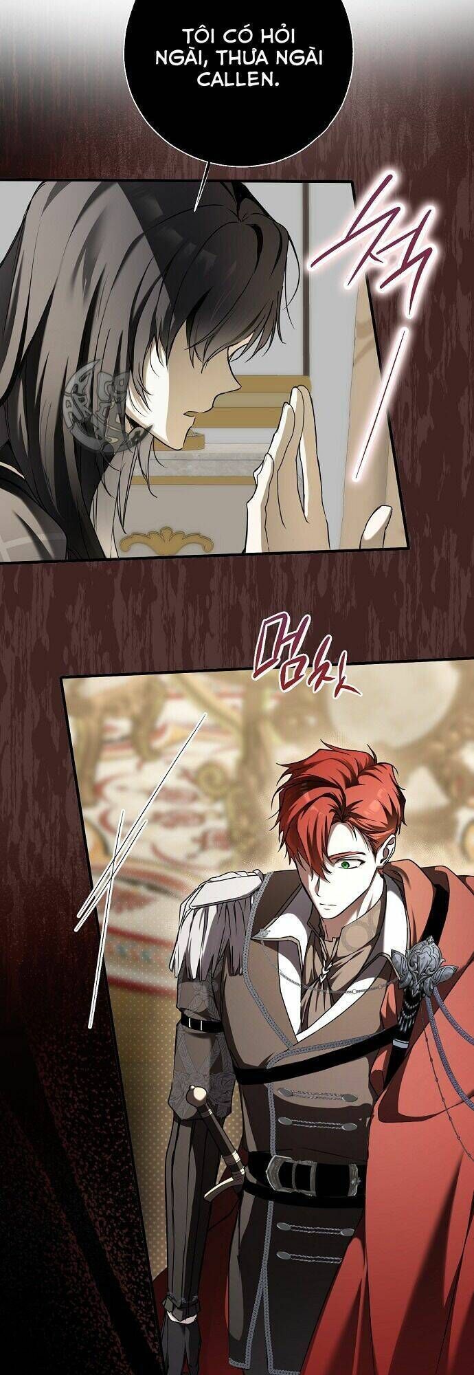 Ai Đó Đang Điều Khiển Cơ Thể Của Tôi Chapter 8.8 - Trang 2