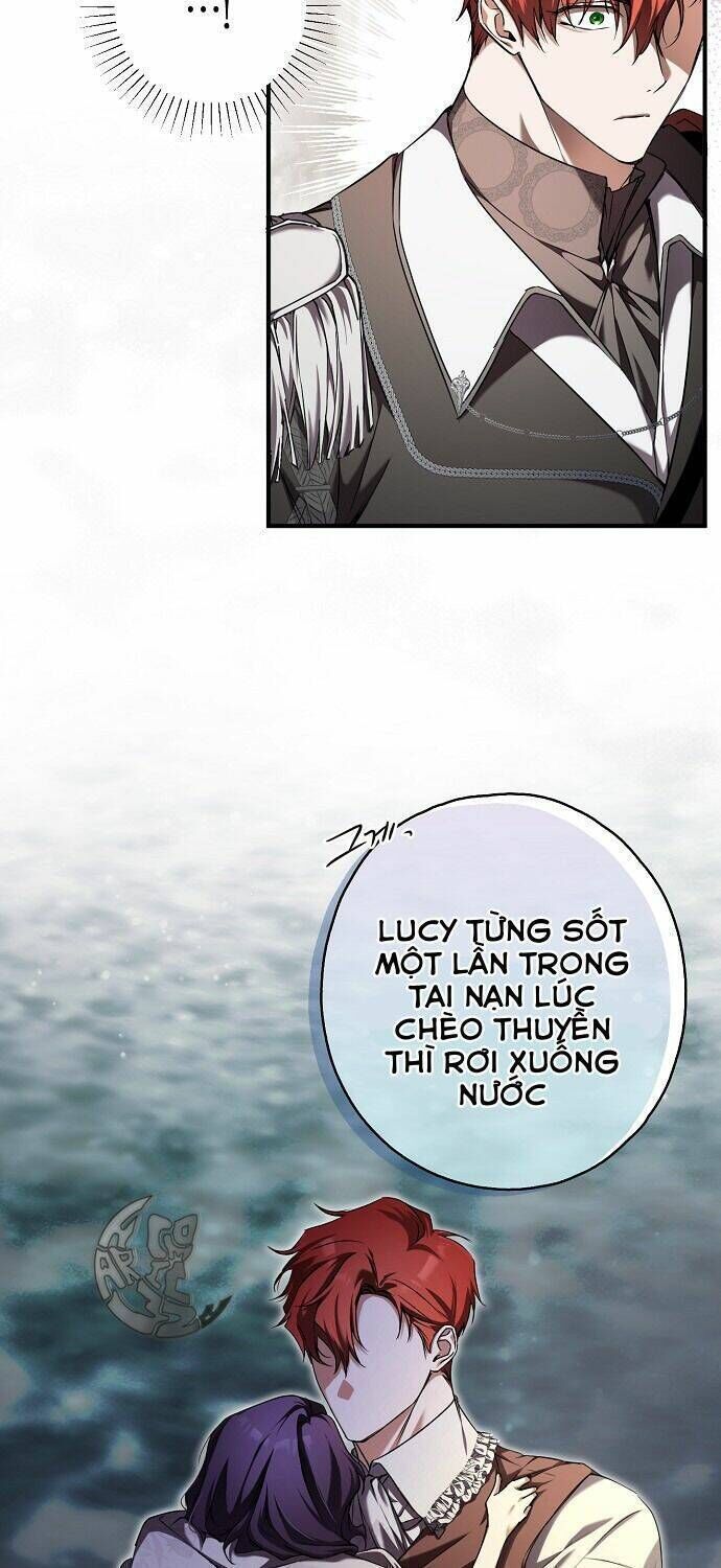 Ai Đó Đang Điều Khiển Cơ Thể Của Tôi Chapter 8.9 - Trang 2