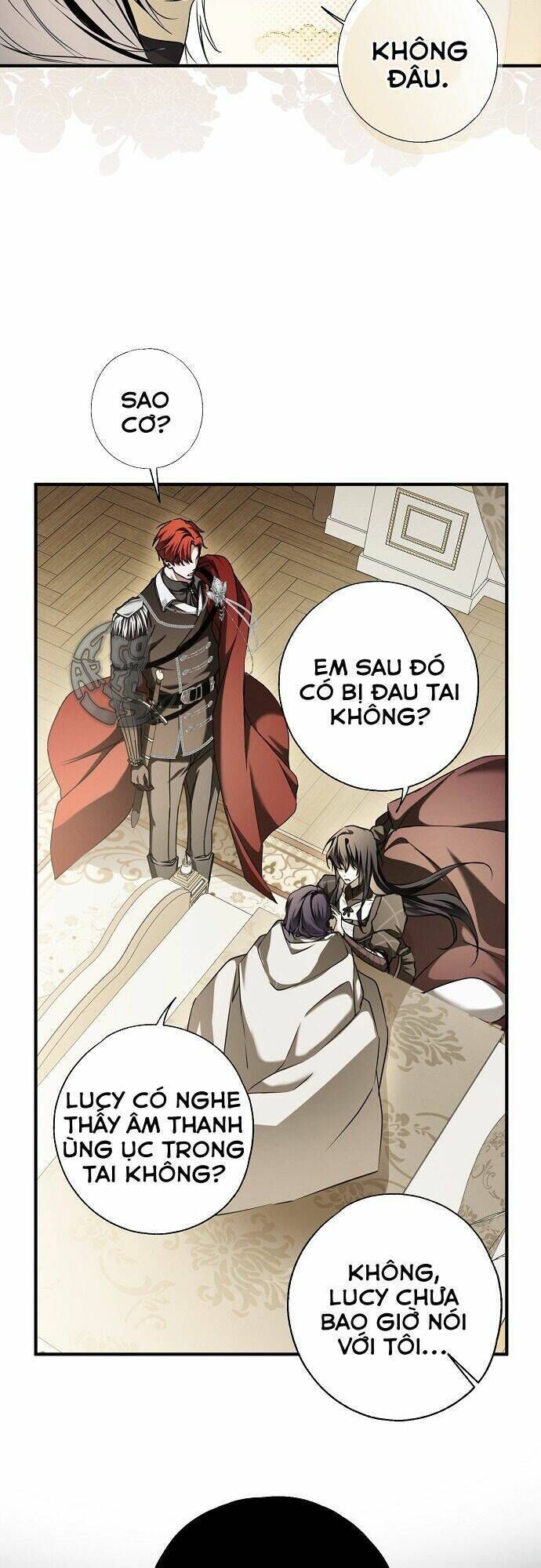 Ai Đó Đang Điều Khiển Cơ Thể Của Tôi Chapter 8.9 - Trang 2