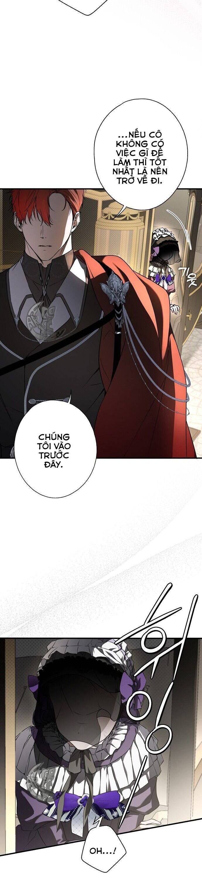 Ai Đó Đang Điều Khiển Cơ Thể Của Tôi Chapter 8.9 - Trang 2