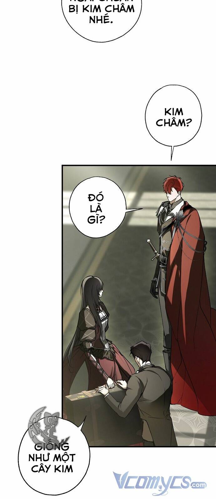 Ai Đó Đang Điều Khiển Cơ Thể Của Tôi Chapter 8 - Trang 2