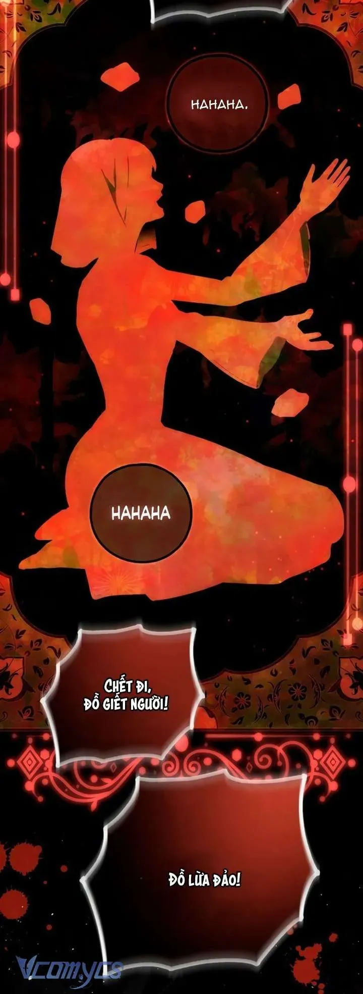 Ai Đó Đang Điều Khiển Cơ Thể Của Tôi Chapter 80 - Trang 2